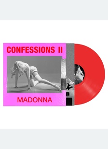 CONFESSIONS II (LP)