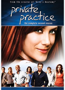 Private Practice: The Complete Second Season