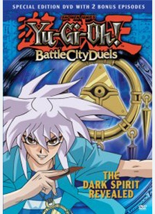 Yu-Gi-Oh-Volume 8-Dark Spirit Revealed Season 2