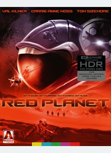 RED PLANET:LTD ED (4K)