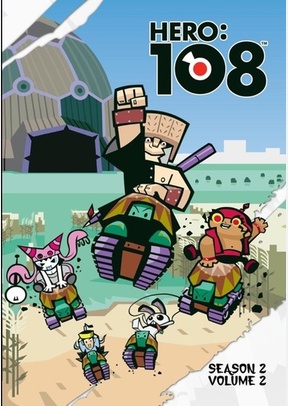 Hero 108: Season 2, Volume 2