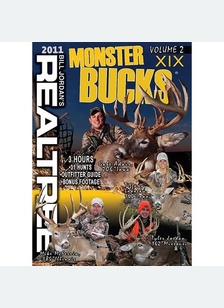 REALTREE 2011 MONSTER BUCKS XI