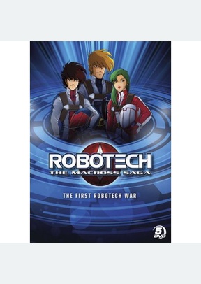 First Robotech War: Macross Saga