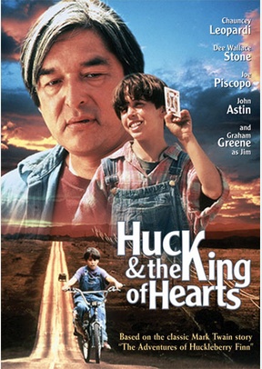 Huck And The King Of Hearts
