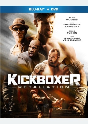 Kickboxer: Retaliation
