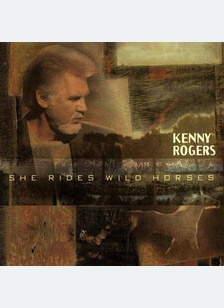 SHE RIDES WILD HORSES