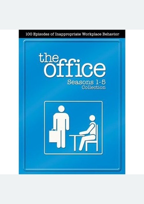 The Office: Seasons 1-5