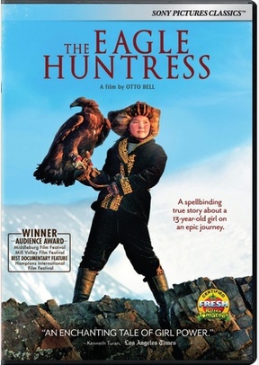 The Eagle Huntress