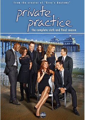 Private Practice: The Complete Sixth Season