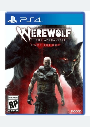 Werewolf: The Apocalypse-Earthblood - Playstation 4
