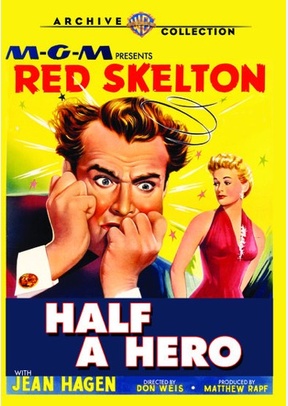 Half A Hero