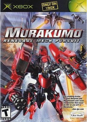 MURAKUMO:RENEGADE MECH - Xbox