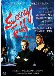 Sweeney Todd In Concert