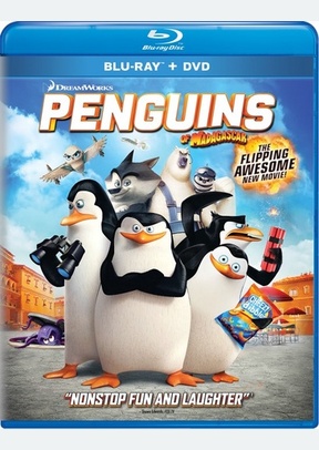 Penguins of Madagascar