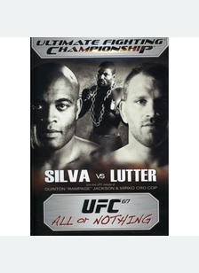 UFC 67: All Or Nothing
