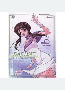 DAPHNE IN BRILLIANT BLUE:V01