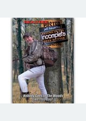 RETURN OF INCOMPLETE DEER HUNT