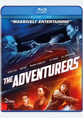 The Adventurers