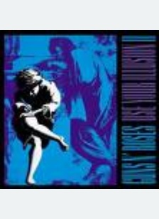 "Use Your Illusion II"