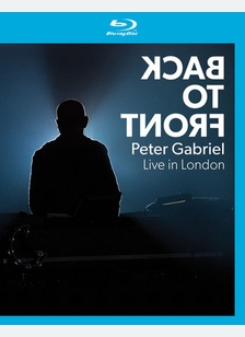 Peter Gabriel: Back to Front - Live in London