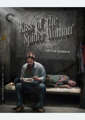 KISS OF THE SPIDER WOMAN:CRITE