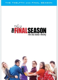The Big Bang Theory: The Complete Twelfth and Final Season