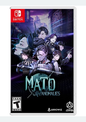 Mato Anomalies