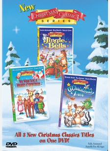 New Christmas Classics Series: Jingle Bells / We Wish You A Merry Christmas / O Christmas Tree