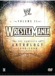Wrestlemania Volume 2: 6-10