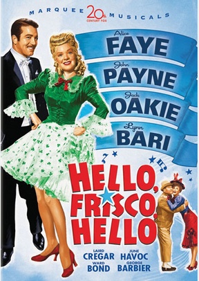 Hello, Frisco, Hello