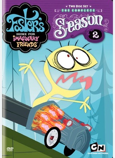Foster's Home For Imaginary Friends: Season 2