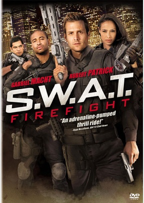 S.W.A.T.: Firefight