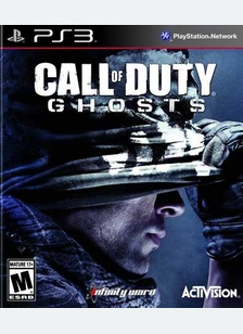 Call of Duty: Ghosts - Playstation 3