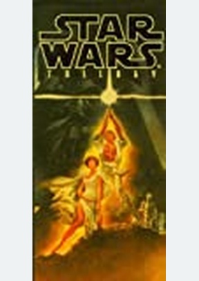 STAR WARS TRILOGY:ANTHOLOGY (O