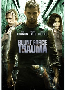 Blunt Force Trauma