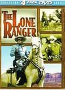 LONE RANGER:4PK