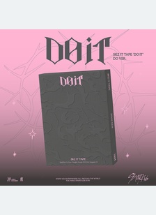 SKZ IT TAPE DO IT (DO VER.)