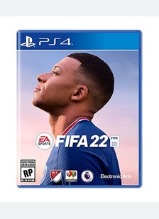 FIFA 22 - Playstation 4
