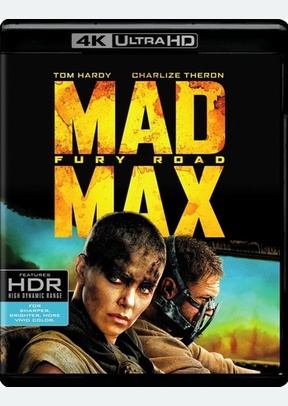 Mad Max: Fury Road