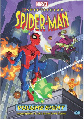 The Spectacular Spider-Man: Volume 8