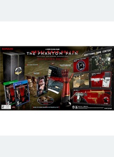 METAL GEAR SOLID V:PHANTOM PAI - Playstation 4