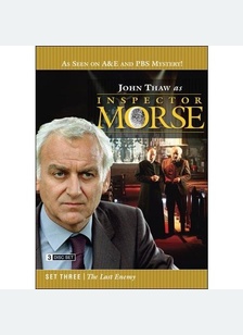Inspector Morse: The Last Enemy