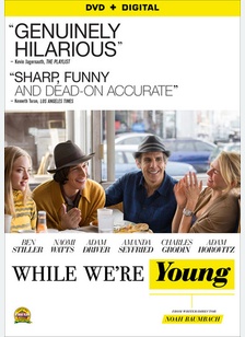 While We're Young