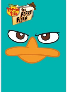 Phineas & Ferb: The Perry Files