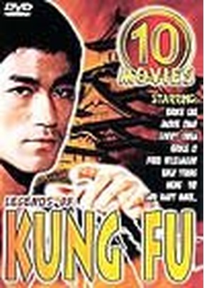 LEGENDS OF KUNG FU