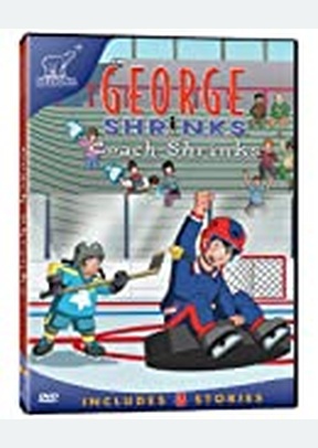 GEORGE SHRINKS:COACH SHRINKS
