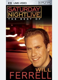 SNL:WILL FERRELL V01 - PSP