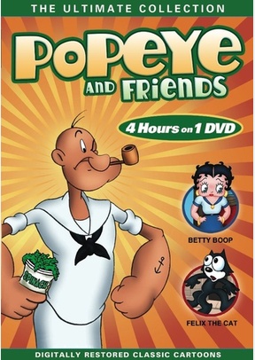 Popeye Collection