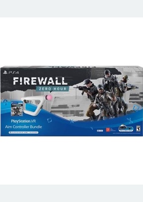 Firewall Zero Hour Aim Controller Bundle - Playstation 4