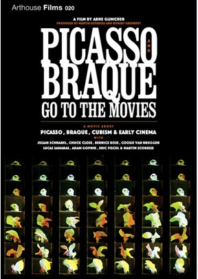 Picasso & Braque Go to the Movies